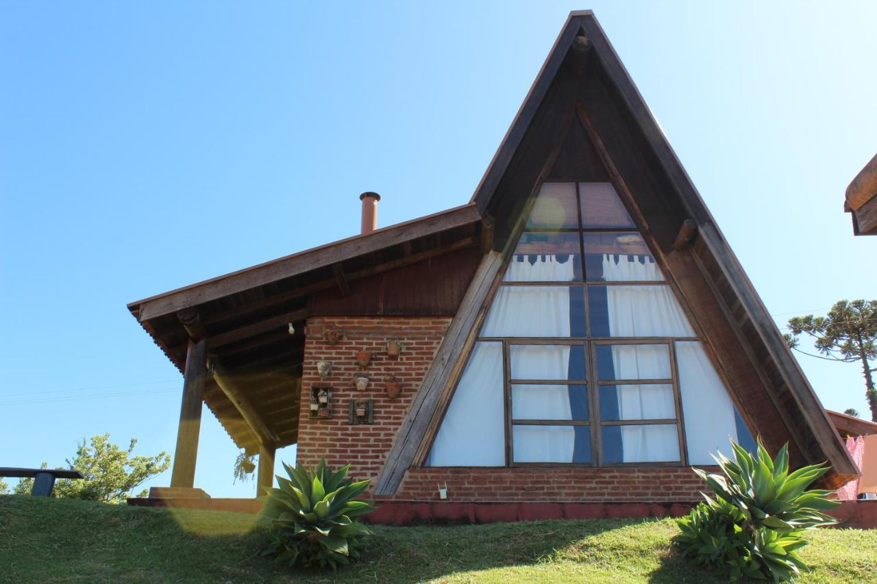 Pousada Mirante Bueno Brandão Eksteriør billede