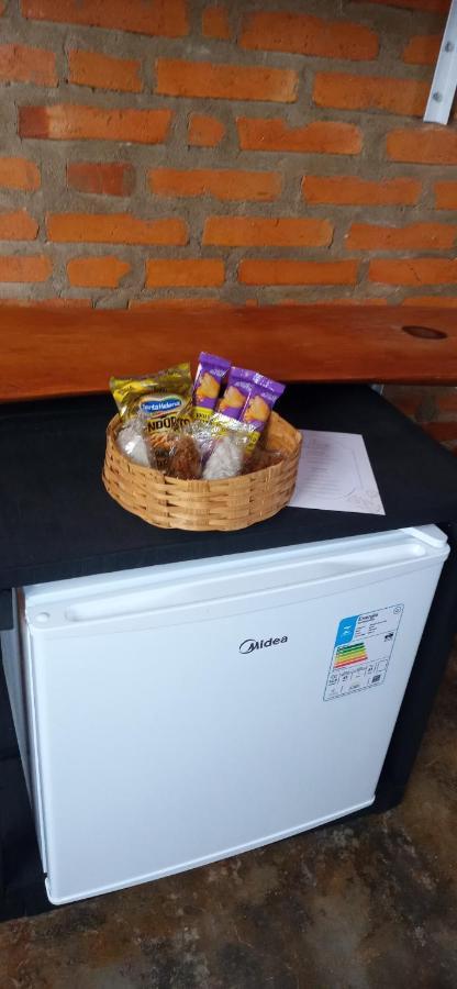 Pousada Mirante Bueno Brandão Eksteriør billede